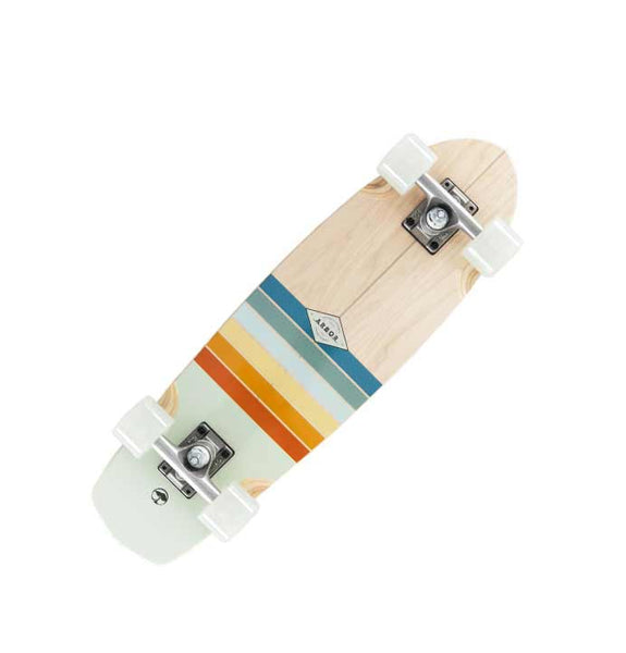 スケートボード pocket rocket arbor Arbor Pocket Rocket Bamboo Cruiser Deck – Arbor Collective