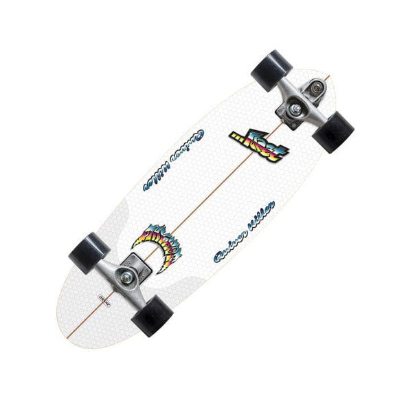 CARVER トライトン32インチ　 C7 トラック装着 2025年最新】Carver C7 サーフスケート レビュー｜5年以上使用