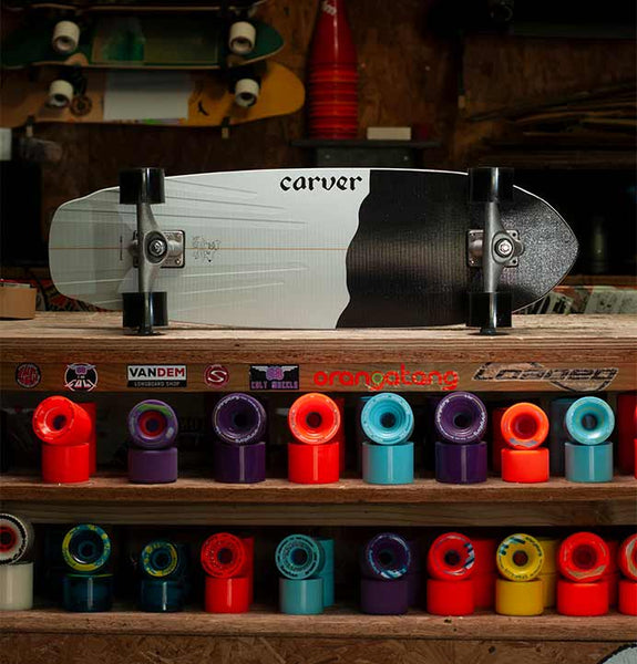 Carver 32