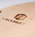 Hackbrett Longboards Schnelle Medium Freeride Deck