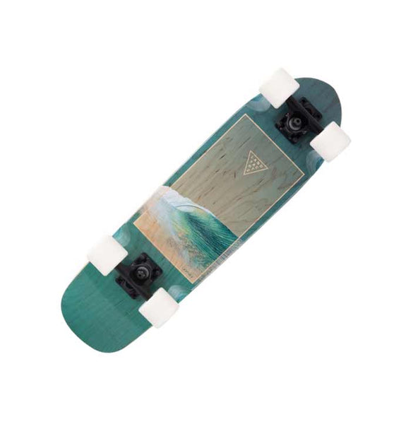 Landyachtz Dinghy Classic Wave Cruiser Board [Free UK Shipping]