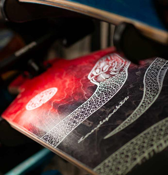 Landyachtz Drop Cat 38