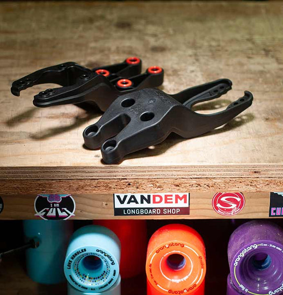 Loaded Zee Brackets (pair) (8% Off)