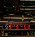 Lush Longboards Minnow C7 Surfskate