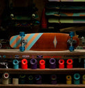 Lush Longboards Minnow C7 Surfskate