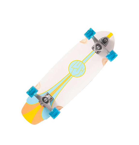 Lush Nomad Surf C7 Surfskate [Free UK Shipping]
