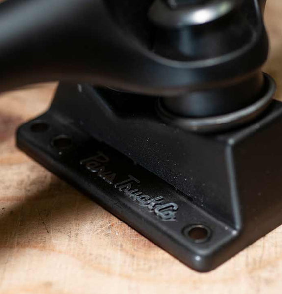 Paris Street Truck 149mm - Black | Buy Now