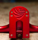 Paris V3 180mm Longboard Truck - Scarlet Red