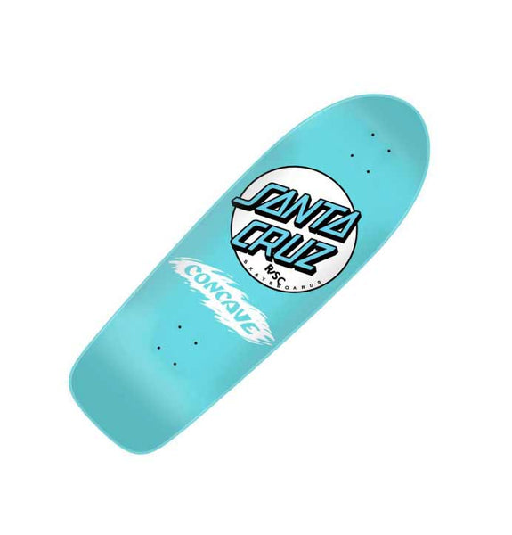 Santa Cruz Rsc Concave Reissue Deck [Free UK Shipping]