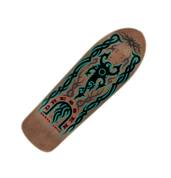 Santa Cruz Dressen Tribal 9.9