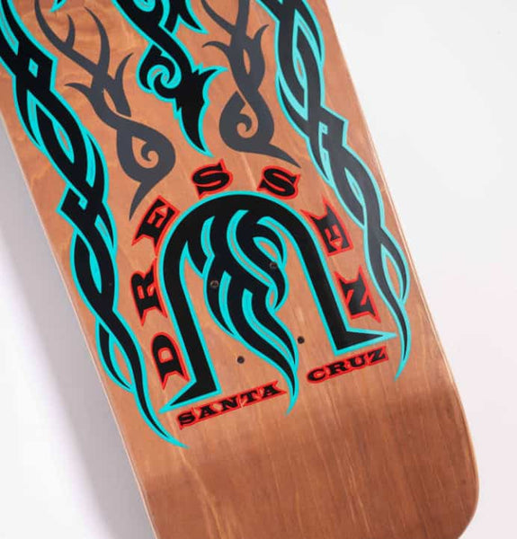 Santa Cruz Dressen Tribal 9.9