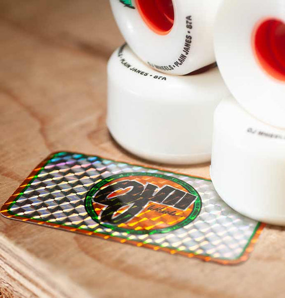 Oj Plain Jane Keyframe 56mm Skateboard Wheels 87a | Buy Now