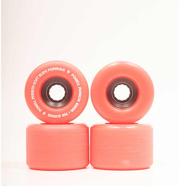 Powell Peralta Snakes 69mm Longboard Wheels - Choose Color
