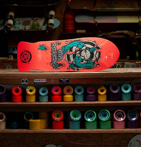 Santa Cruz Roskopp Three Reissue Deck (24% Off)