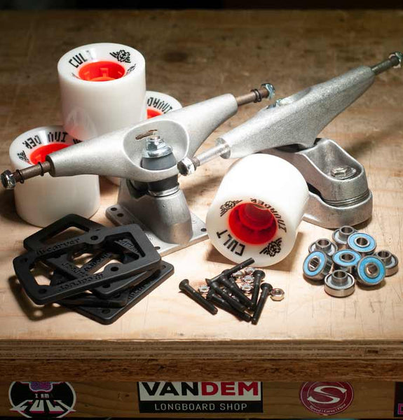 Elite Carver C7 Surfskate Kit [Free UK Shipping]
