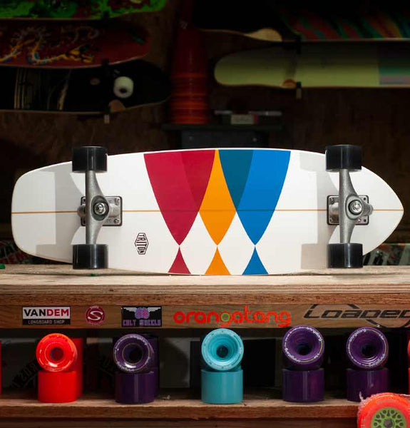 30インチ カーバー トライトン SPECTRAL TRITON 30” SPECTRAL