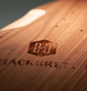 Hackbrett Longboards Semmel Freeride Deck