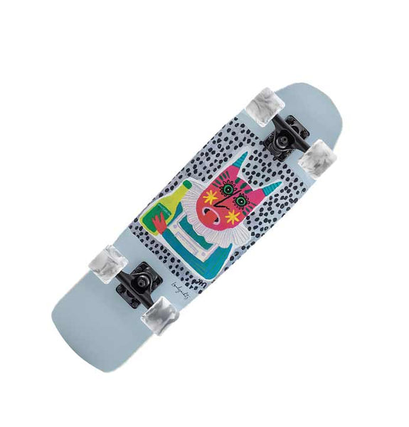 Landyachtz-Dinghy-Chartreuse-