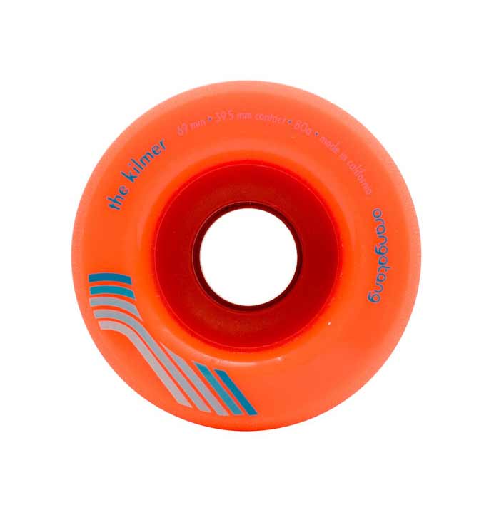 Orangatang Kilmer Mm Longboard Wheels Choose Durometer