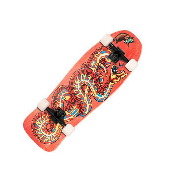 Santa Cruz Kendall Snake Reissue Skateboard 9 Off