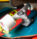Santa Cruz Classic Dot Pig Carver CX Surfskate