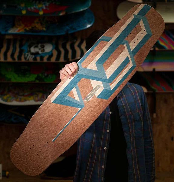 Loaded Basalt Tesseract Freeride Deck (11% Off)