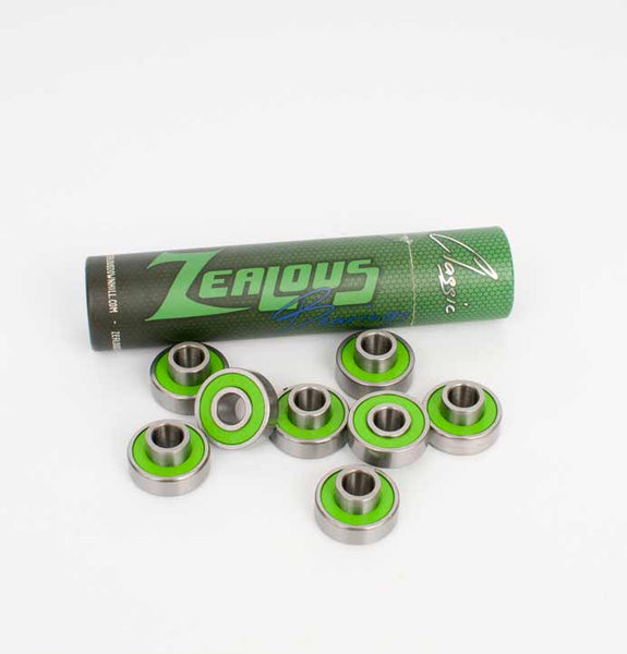 Zealous Bearings Builtin Buy Now