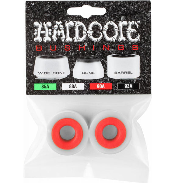 Powell Peralta Hardcore Longboard Bushings (barrel) Choose Durometer