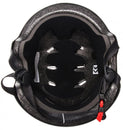 Bullet Helmet Matt Black Longboard UK