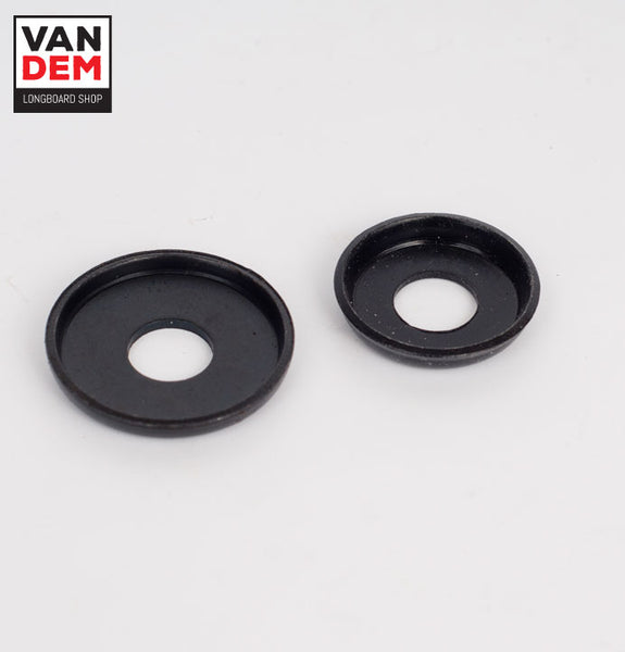 Cup Longboard Truck Washers Choose Size