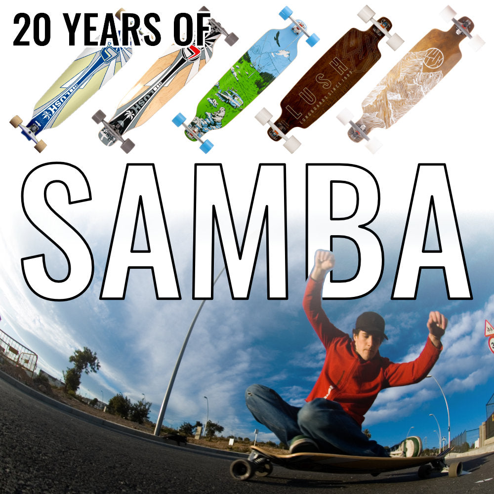 After four long years... The Samba Rises.