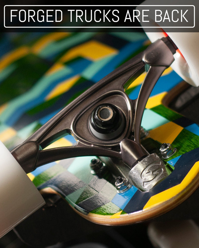 Redefining Your Longboard: Phase One