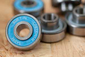 What does ABEC rating mean for skateboard bearings?