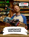 Landyachtz Wolfshark 2024 Longboard Deck - Product Video