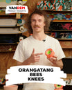 Orangatang Bees Knees 90mm Longboard Wheels - Product Video