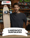 Landyachtz Butter Spectrum Surfskate - Product Video