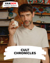 Cult Chronicle 65mm Longboard Wheels White (Stoneground) - Product Video