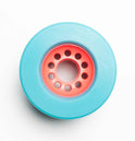 88 Wheels Mcfly Pro 86mm 74A Longboard Wheels