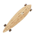 Arbor Fish 37" Bamboo 2024 Pintail Longboard