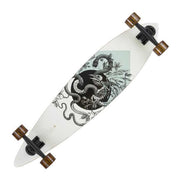 Arbor Fish 37 Inch Bamboo 2024 Pintail Longboard