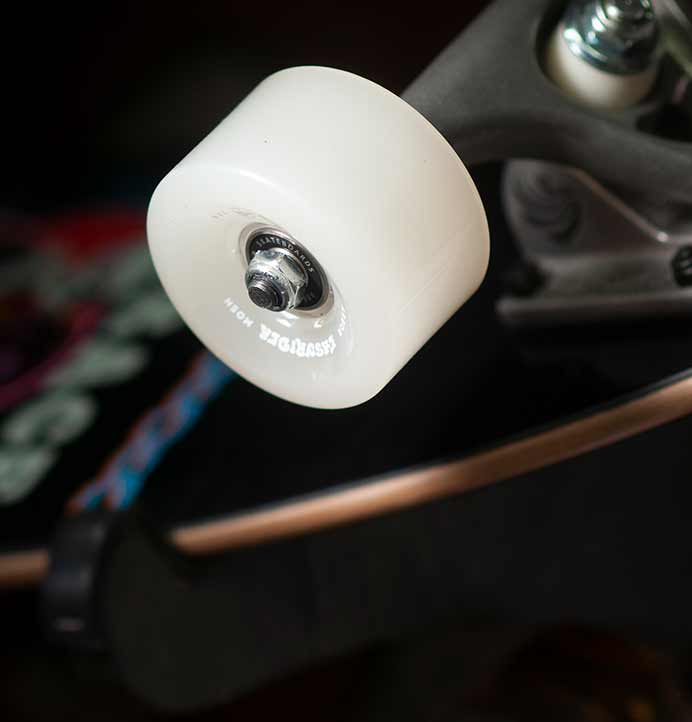 Arbor Fish 37" Artist "Boss Dog"