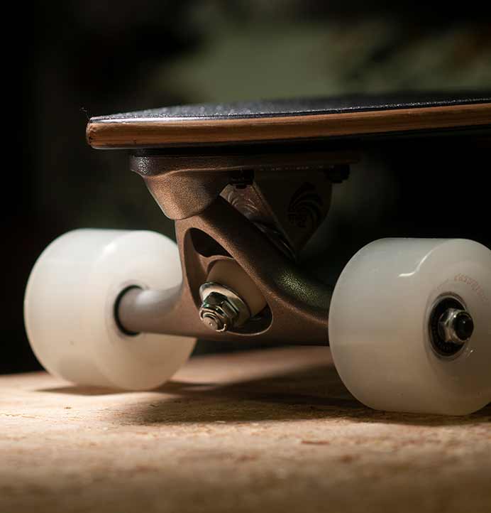 Arbor Fish 37" Artist "Boss Dog"