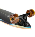 Arbor Groundswell Fish Pintail Longboard 2025