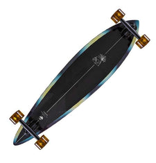 Arbor Groundswell Fish Pintail Longboard 2025