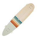 Arbor Cross Step 42" Foundation Pintail Longboard