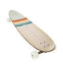 Arbor Cross Step 42" Foundation Pintail Longboard