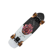 Arbor Julien Jaca Pocket Rocket Mini Cruiser