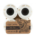 Arbor Vice Tyler Howell 75a 69mm Longboard Wheel