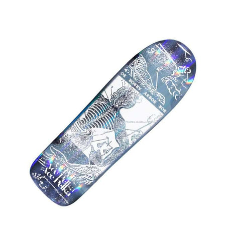 Arbor Ace Pelka Anatomy 9.75" Shaped Deck