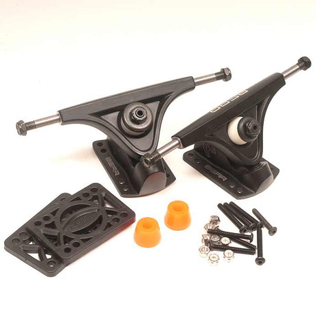 Bear Trucks Grizzly Gen 6 130mm 50°/30° Split Angle Truckset